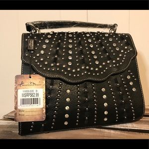 Montana West Leather Purse